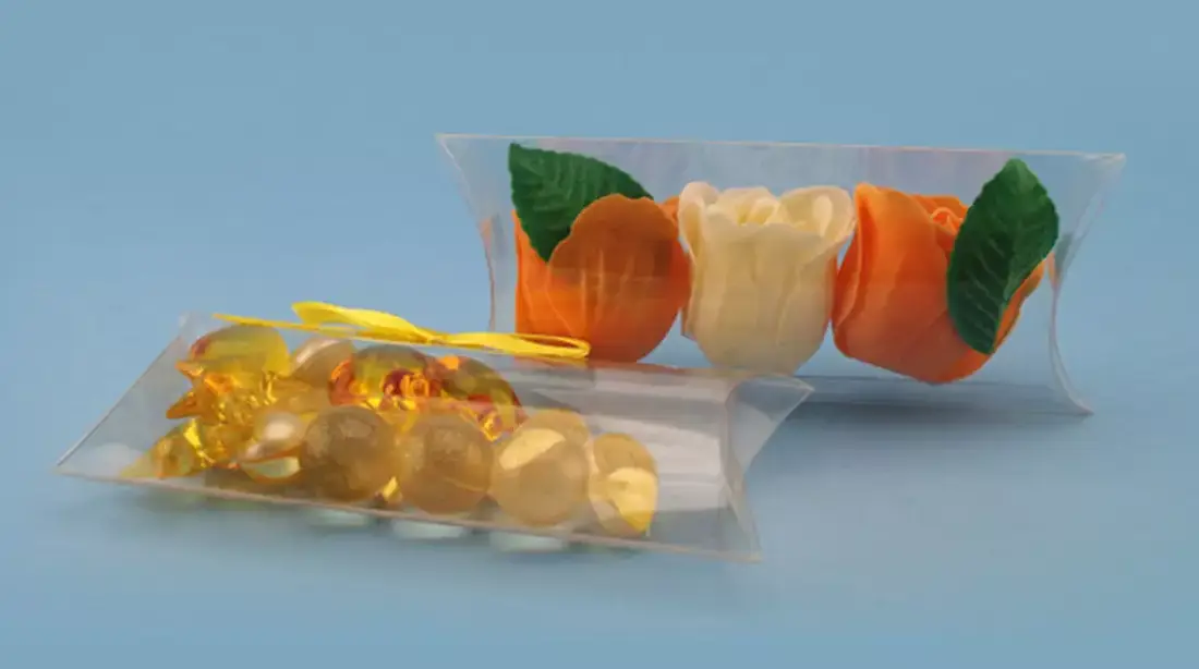 التعبئة والتغليف البلاستيكية