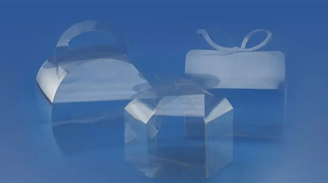 التعبئة والتغليف البلاستيكية