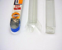 التعبئة والتغليف البلاستيكية