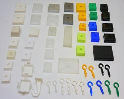 التعبئة والتغليف البلاستيكية