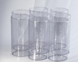 التعبئة والتغليف البلاستيكية