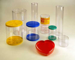 التعبئة والتغليف البلاستيكية