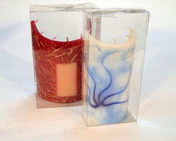 التعبئة والتغليف البلاستيكية