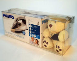 التعبئة والتغليف البلاستيكية