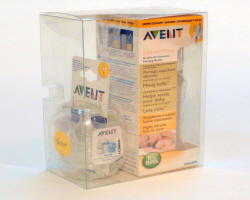 التعبئة والتغليف البلاستيكية