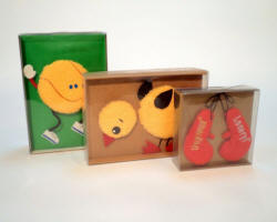 التعبئة والتغليف البلاستيكية