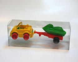 التعبئة والتغليف البلاستيكية