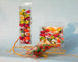 التعبئة والتغليف البلاستيكية