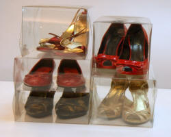 التعبئة والتغليف البلاستيكية