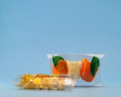 التعبئة والتغليف البلاستيكية