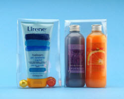 التعبئة والتغليف البلاستيكية